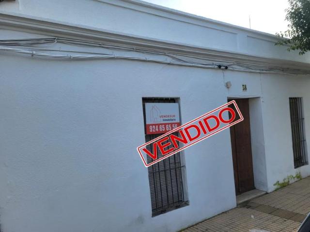 Casa en venta en Azuaga, Azuaga