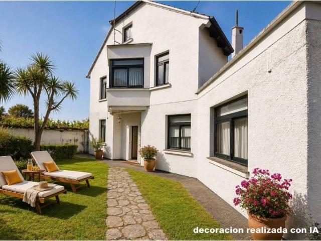 Casa en Venta en A Coruña