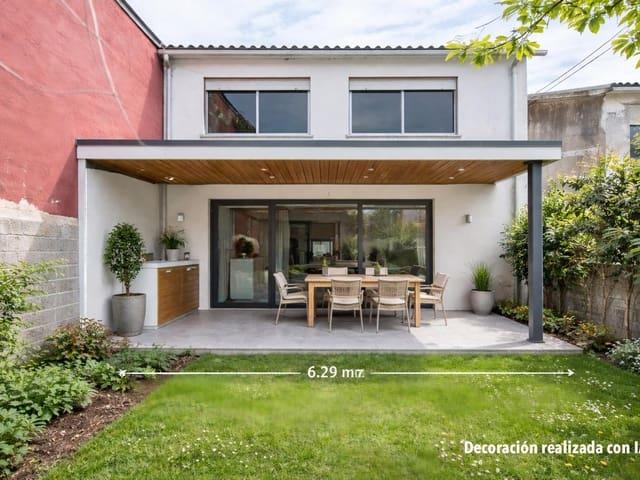 Casa en venta en A Coruña, A Coruña Rías Altas