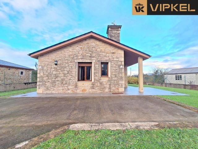Casa en venta en A Capela La Coruña