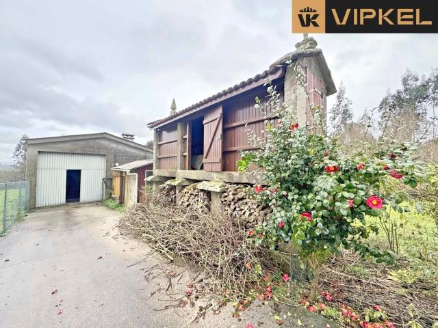 Casa en venta en A Baña La Coruña