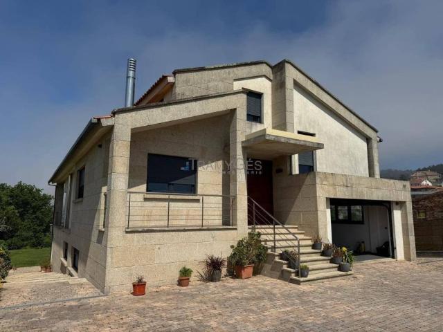 Casa en Venta en A Guarda