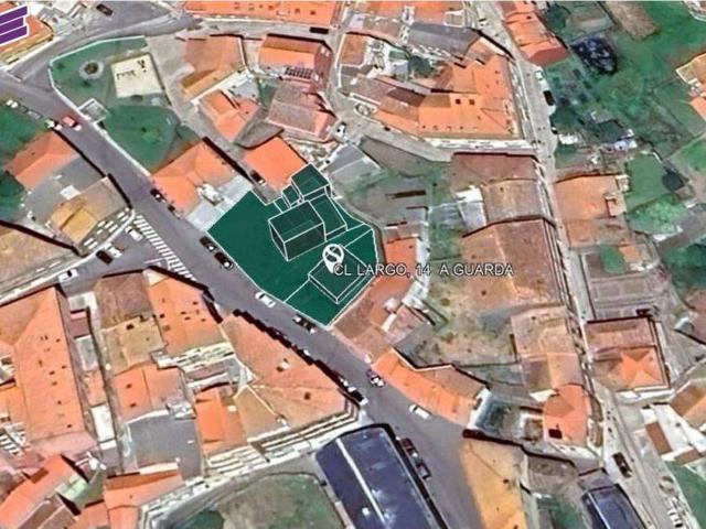 Casa en venta en A Guarda