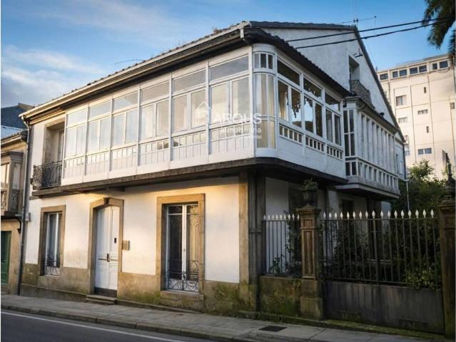 Casa en Venta en A Estrada