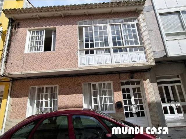 Casa en Venta en A Pobra do Caramiñal