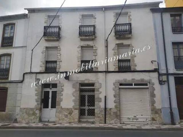 Casa en Venta en A Pontenova