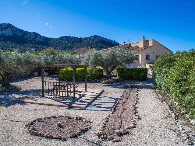 Casa en venta en Abanilla. Casas.
