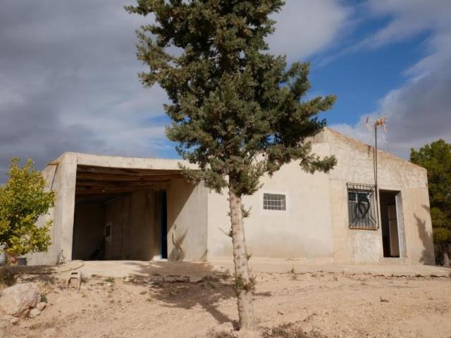 Casa en venta en Abanilla, EL SALADO