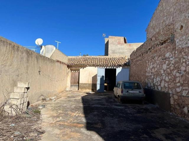 Casa en Venta en Abanilla