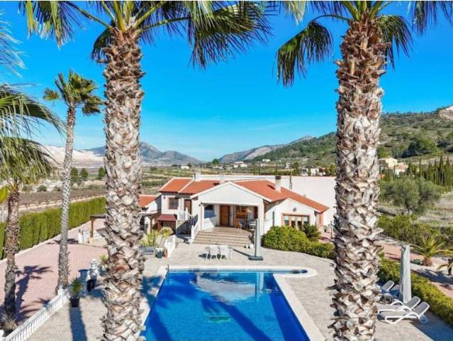 Casa en Venta en Abanilla