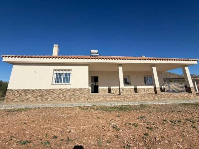 Casa en Venta en Abanilla