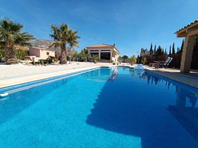Casa en Venta en Abanilla