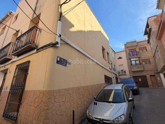 Casa en venta en Abarán. CASA EN PLENO CENTRO DE ABARAN. Casas.