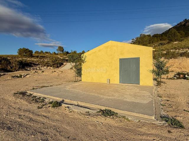 Casa en venta en Abarán. PARCELA CON CONSTRUCCIÓN. Casas.