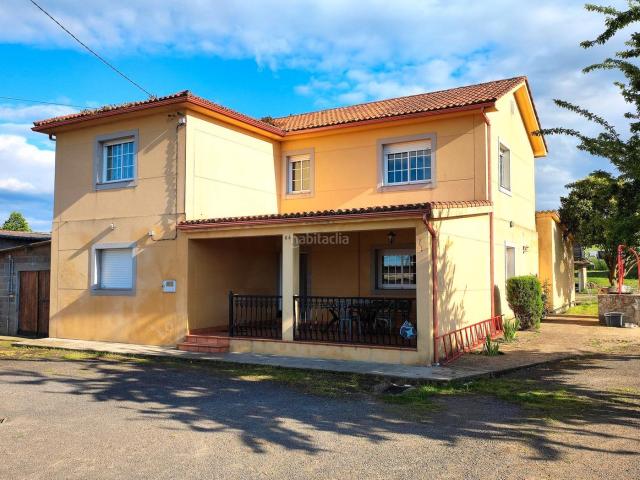 Casa en venta en Abegondo. Casas.