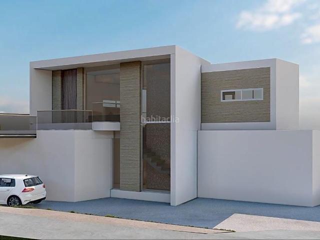 Casa en venta en Adeje, San Eugenio Alto. Diese beeindruckende Villa wird eine von vier neu gebauten Luxusimmobilien in La Caldera von San Eugenio in Costa Adeje mit klarem. Casas.