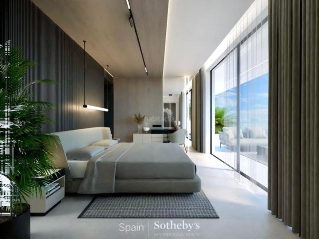 Casa en venta en Adeje, Torviscas Centro y Alto. Villa contemporánea en San Eugenio Alto, Costa Adeje. Casas.