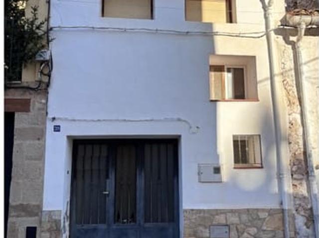 Casa en venta en Adzaneta, Alicante