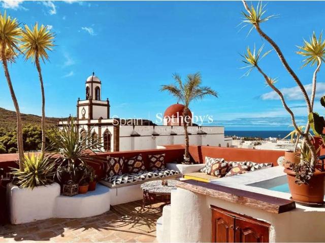 Casa en Venta en Agaete