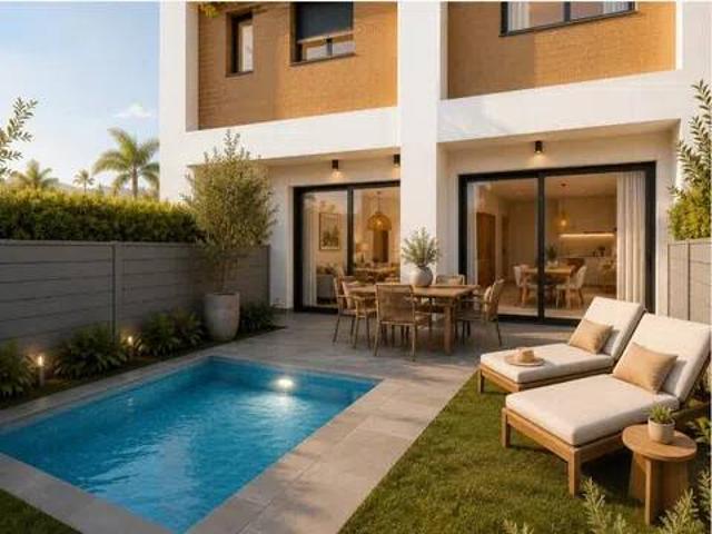 Casa en Venta en Águilas
