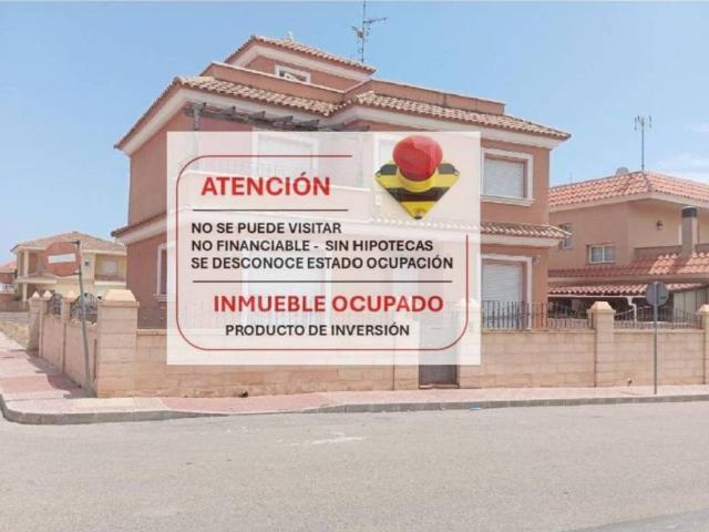 Casa en Venta en Águilas