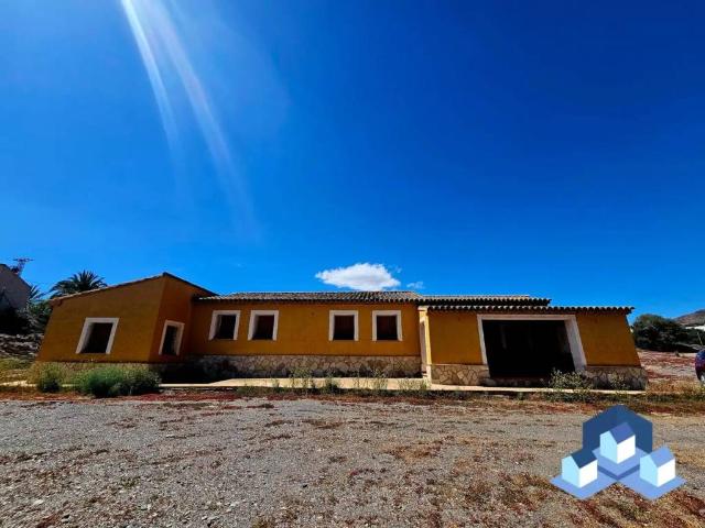 Casa en Venta en Águilas