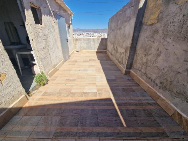 Casa en venta en Águilas, Casco Antiguo. Casa en Venta en el Centro de Águilas a Solo 53,000. Casas.