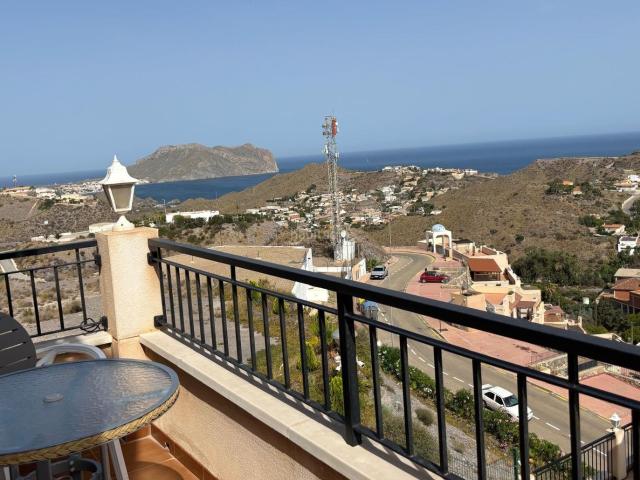 Casa en venta en Águilas, Los Collados Los Geraneos. EN EXCLUSIVA TRÍPLEX EN LOS COLLADOS CON ESPECTACULARES VISTAS AL MAR. Casas.