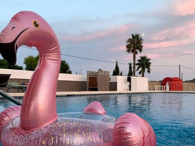 Casa en venta en Águilas, Tébar Los Arejos. Villa con terreno. Casas.