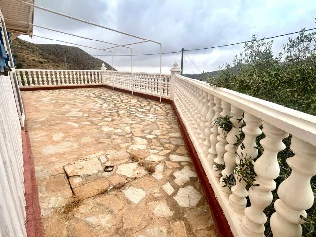 Casa en venta en Águilas, Tébar Los Arejos. Casa de Campo en Cuesta de Gos, Águilas, Costa Cálida. Casas.