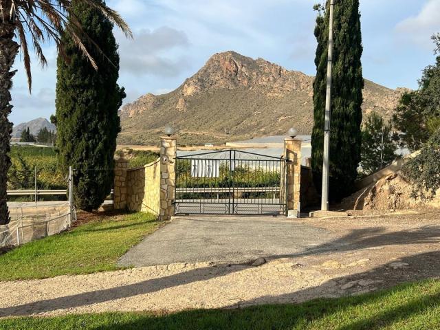 Casa en venta en Águilas, Tébar Los Arejos. Casa de campo en el Charcón. Casas.