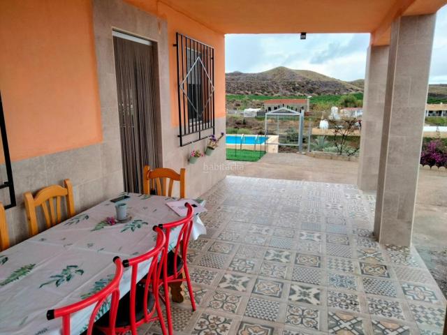 Casa en venta en Águilas, Tébar Los Arejos. Estupenda casa rústica en Urbanización Venta San Felipe, Águilas. Casas.