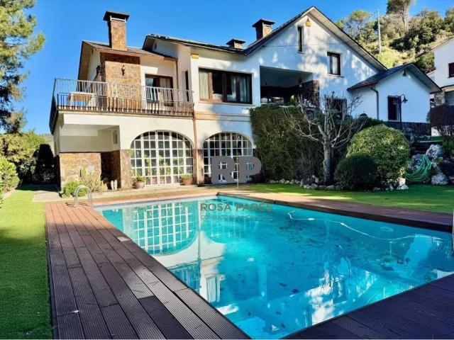 Casa en Venta en Aiguafreda