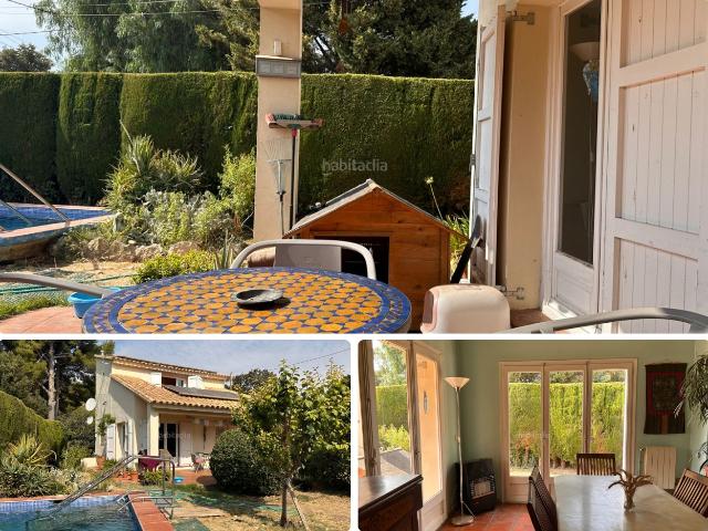 Casa en venta en Aiguamúrcia. Casa unifamiliar a Els Manantials, Santes Creus, Aiguamúrcia. Casas.