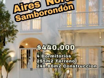 Casa en Venta en Aires Norte Casa en Venta en Guayaquil Samborondón