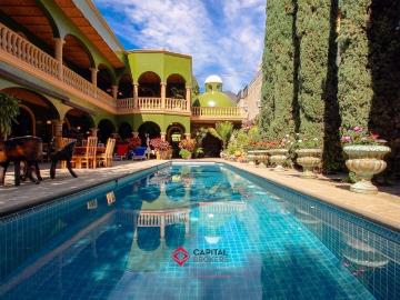 Casa en venta en Ajijic Centro, Chapala, Jalisco