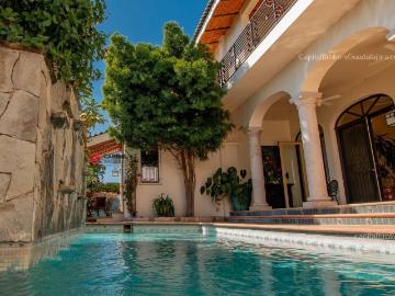 Casa en venta en Ajijic Centro, Chapala, Jalisco