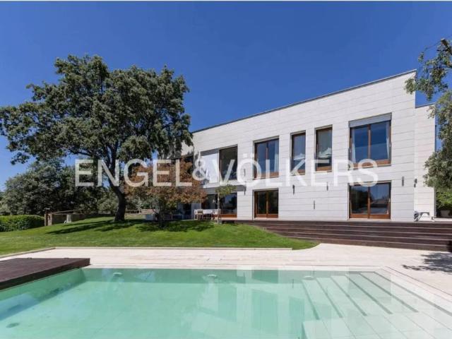 Casa en Venta en Alcobendas