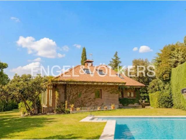Casa en Venta en Alcobendas