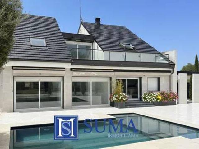Casa en Venta en Alcobendas