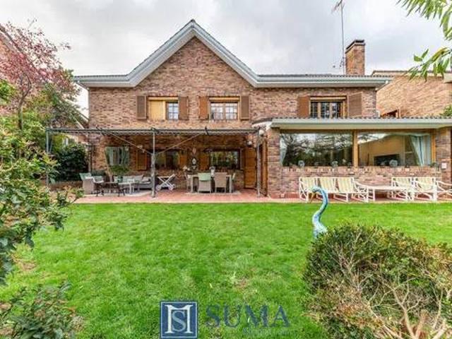 Casa en Venta en Alcobendas