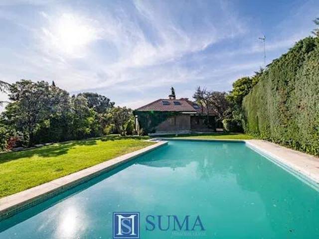 Casa en Venta en Alcobendas