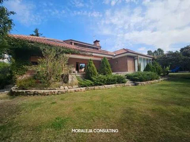 Casa en Venta en Alcobendas