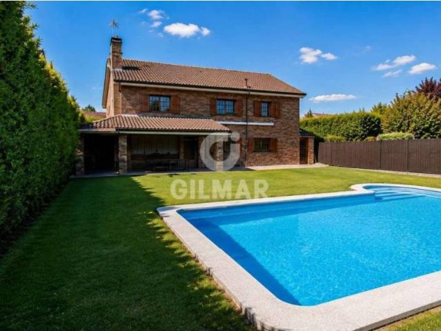 Casa en Venta en Alcobendas