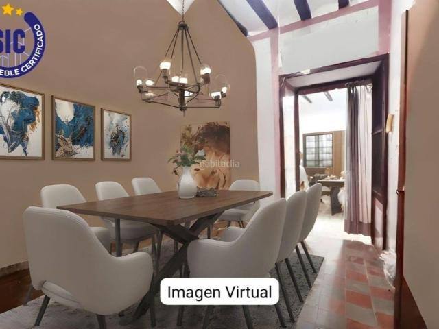 Casa en venta en Alcora l´. Casa 7 Habitaciones 103010983. Casas Alcora.