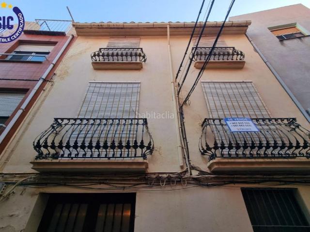 Casa en venta en Alcora l´. CASA DE PUEBLO PARA REFORMAR EN EL CENTRO DE LALCORA CASTELLÓN. Casas Alcora.