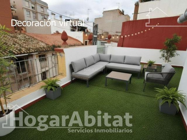 Casa en venta en Alcora l´. EN PLENO CENTRO! CASA AMPLIA Y SEMIREFORMADA, CON BAJO COMERCIAL Y TERRAZA. Casas Alcora.