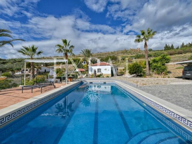 Casa en venta en Alcaucín Málaga