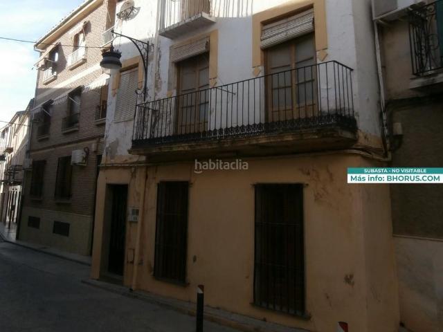 Casa en venta en Alcaudete. Casas.
