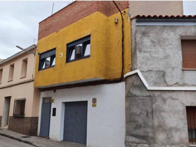 Casa en Venta en Alcázar de San Juan